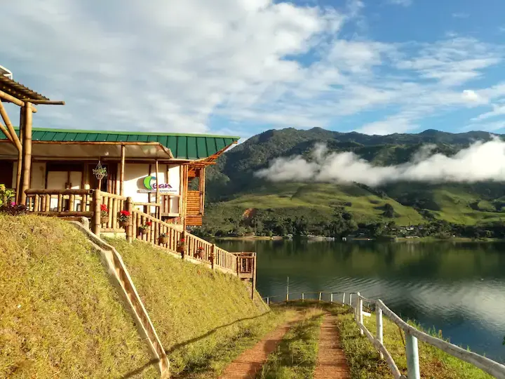 Airbnb Finca en Lago Calima