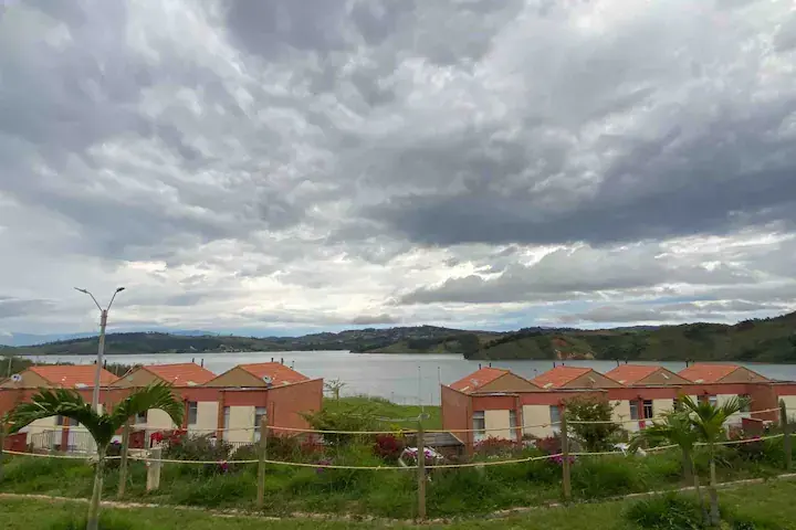 Airbnb Apartamento en Lago Calima