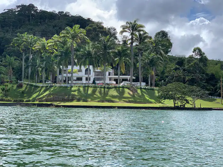 Airbnb Finca en Lago Calima
