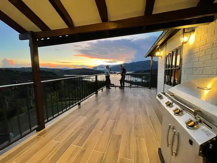Airbnb Casa en Lago Calima