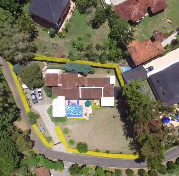 Airbnb Chalet en Lago Calima