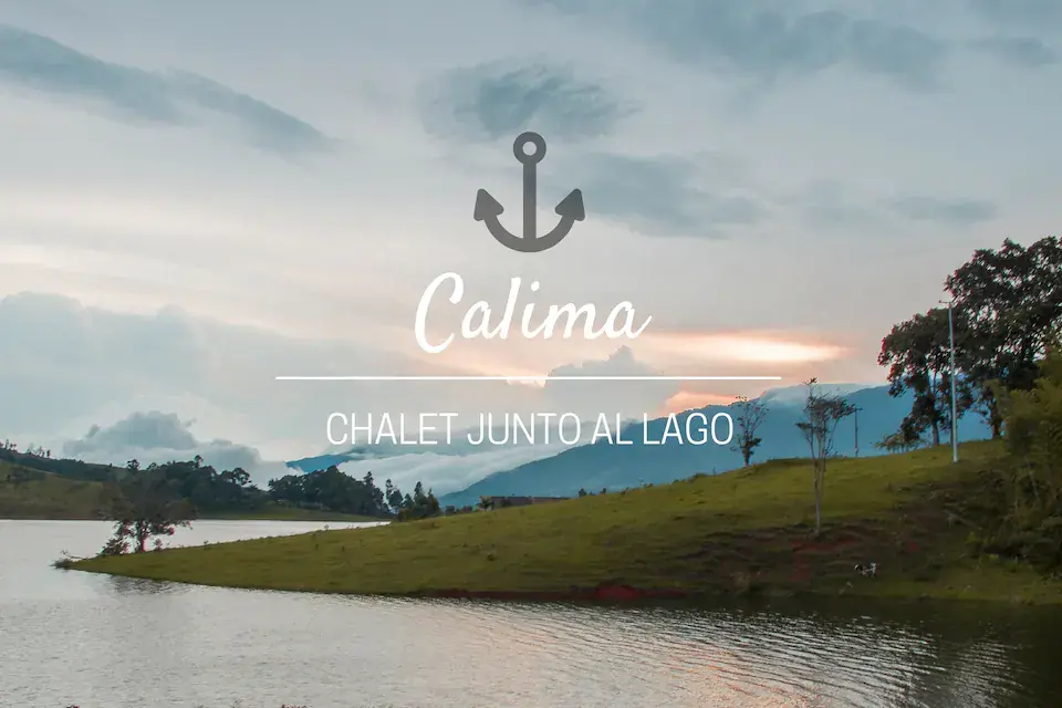 Airbnb Cabaña en Lago Calima Jiguales