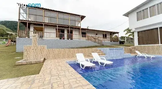 Tripadvisor Villa Kite en el Lago Calima